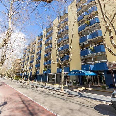 Apartamentos Alboran-Arysal Salou Exteriör bild