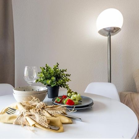 Apartamentos Alboran-Arysal Salou Exteriör bild