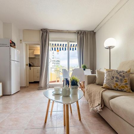 Apartamentos Alboran-Arysal Salou Exteriör bild