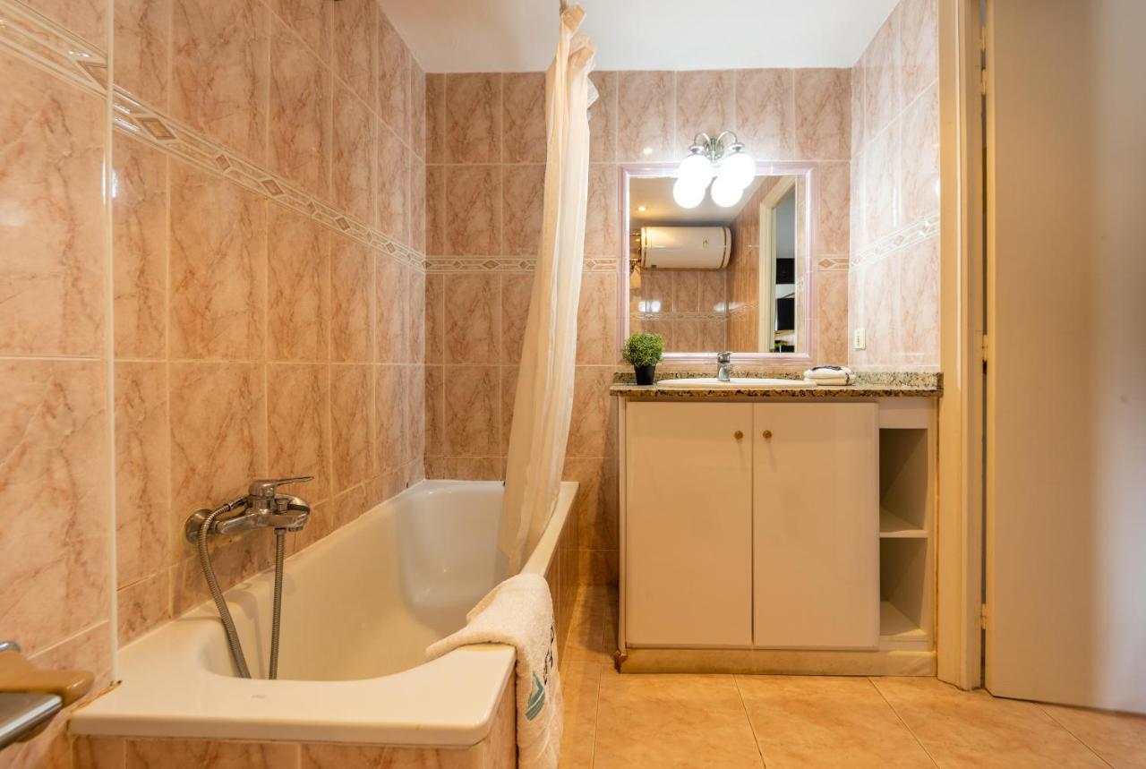 Apartamentos Alboran-Arysal Salou Exteriör bild
