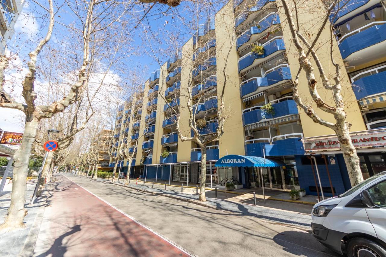 Apartamentos Alboran-Arysal Salou Exteriör bild