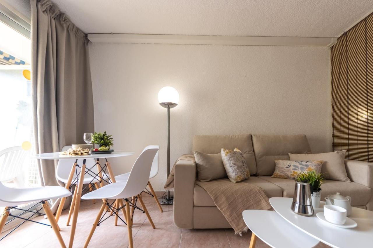 Apartamentos Alboran-Arysal Salou Exteriör bild