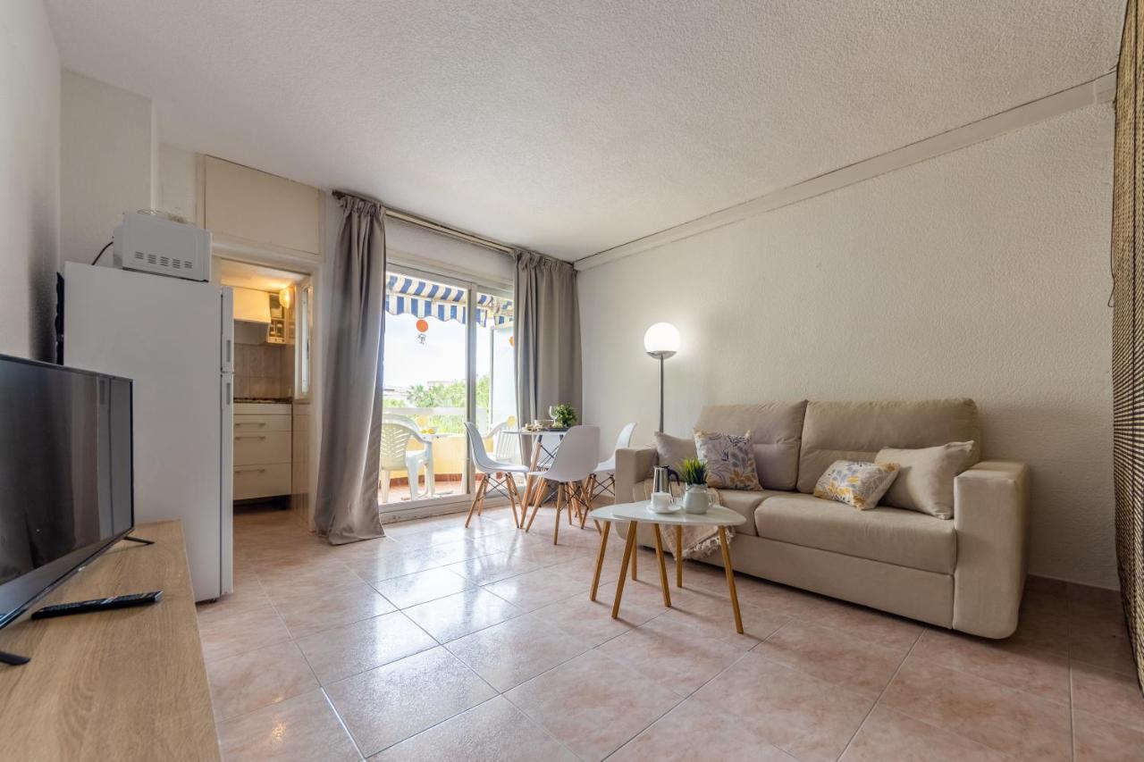 Apartamentos Alboran-Arysal Salou Exteriör bild