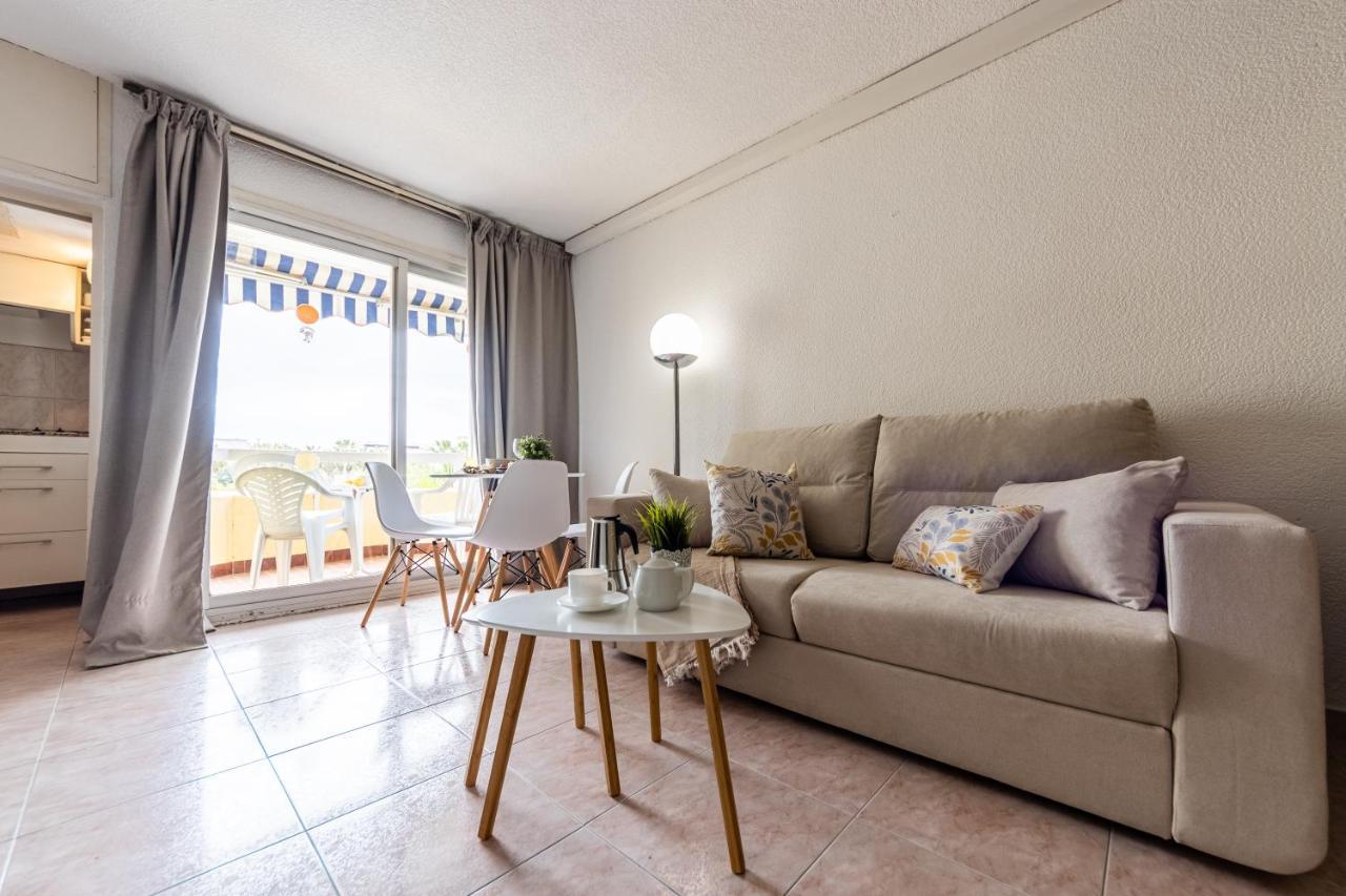 Apartamentos Alboran-Arysal Salou Exteriör bild