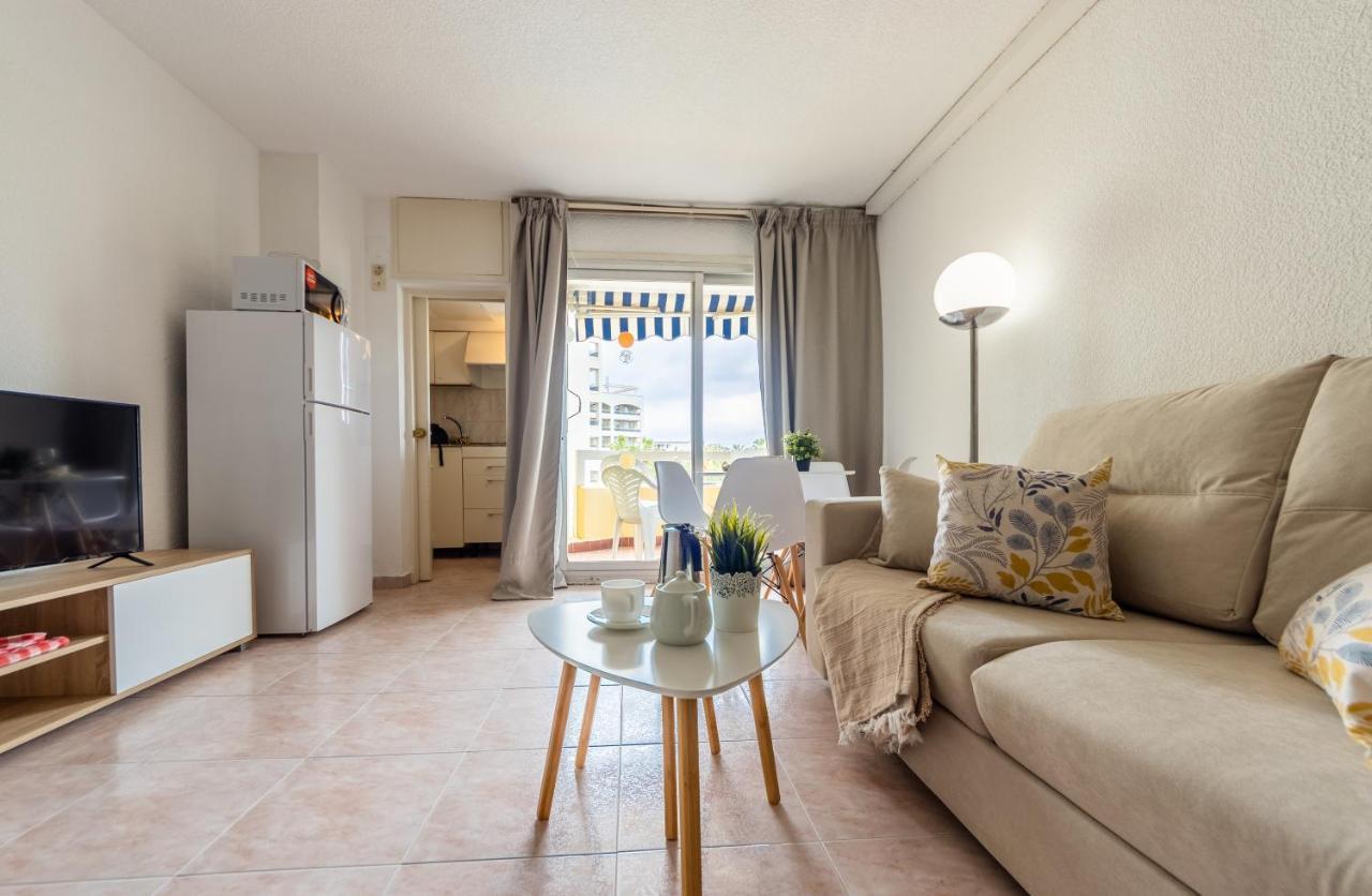 Apartamentos Alboran-Arysal Salou Exteriör bild
