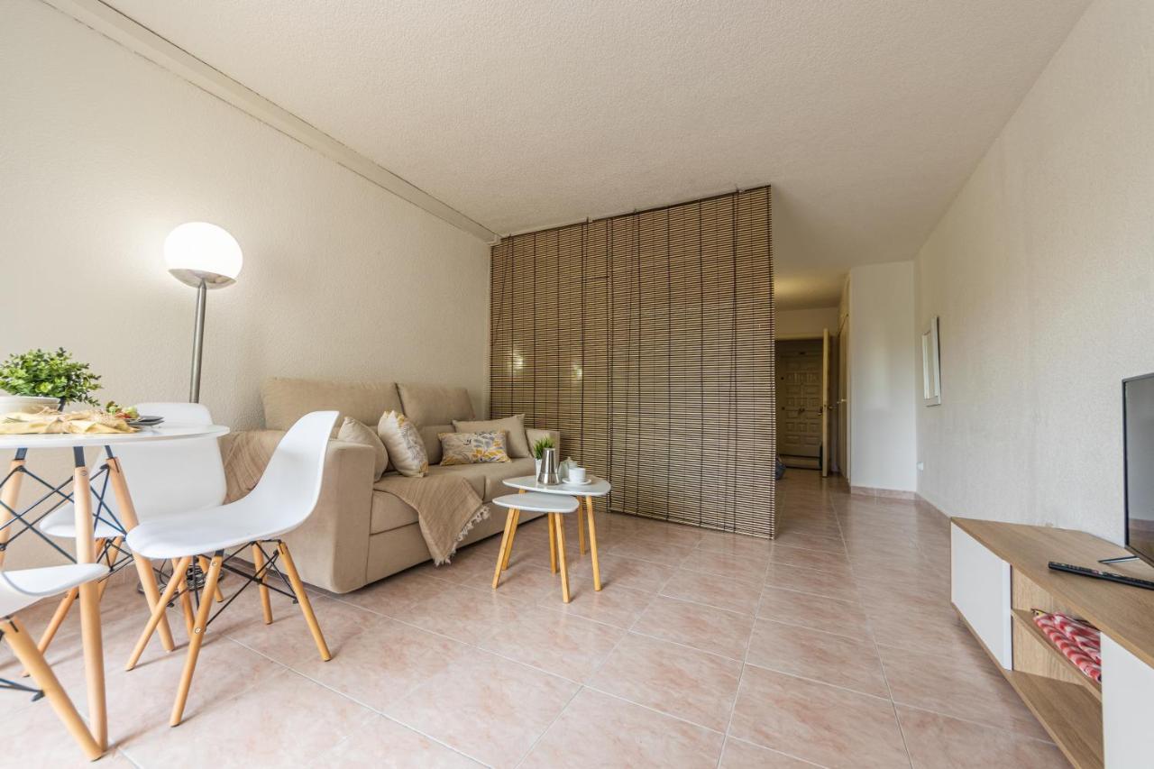 Apartamentos Alboran-Arysal Salou Exteriör bild