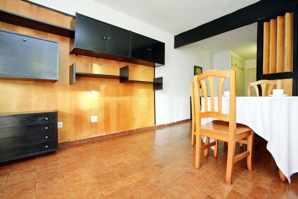 Apartamentos Alboran-Arysal Salou Exteriör bild