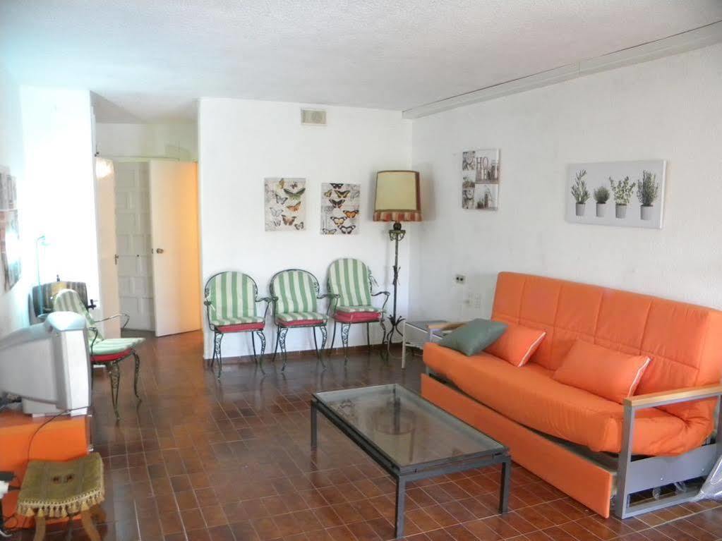 Apartamentos Alboran-Arysal Salou Exteriör bild