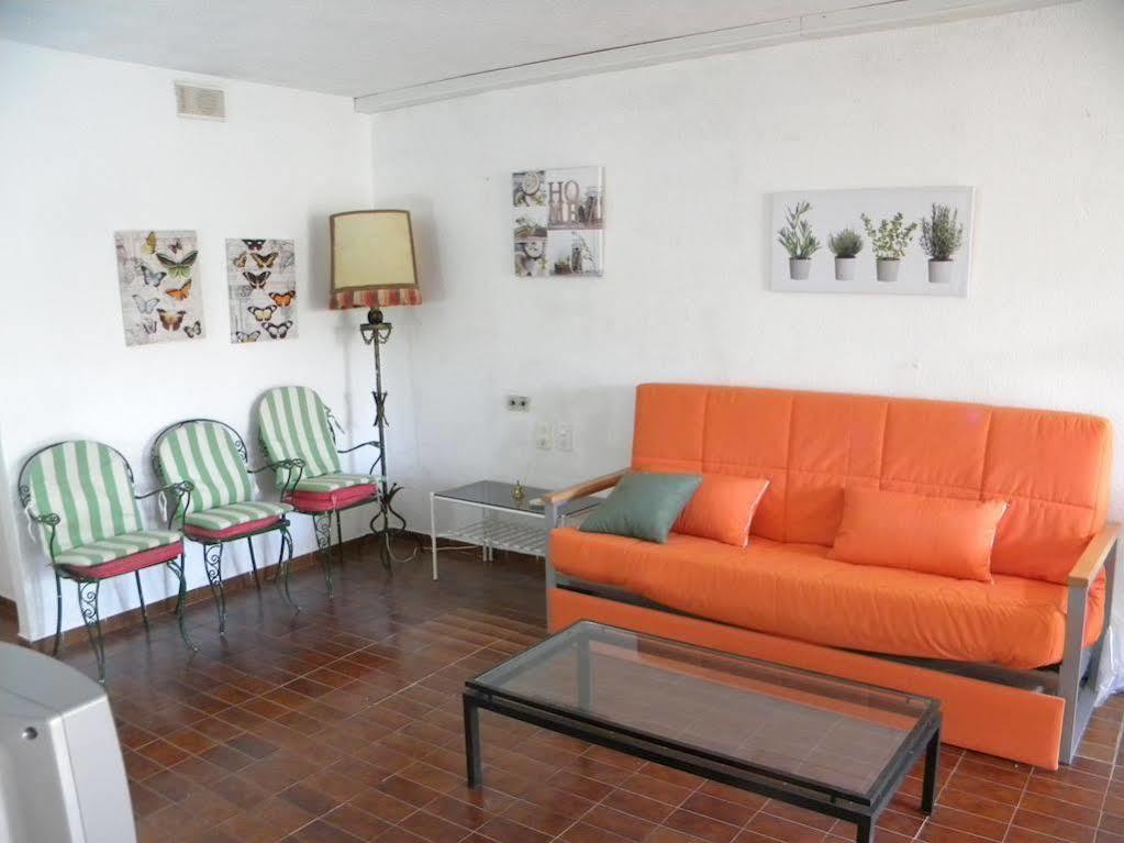 Apartamentos Alboran-Arysal Salou Exteriör bild