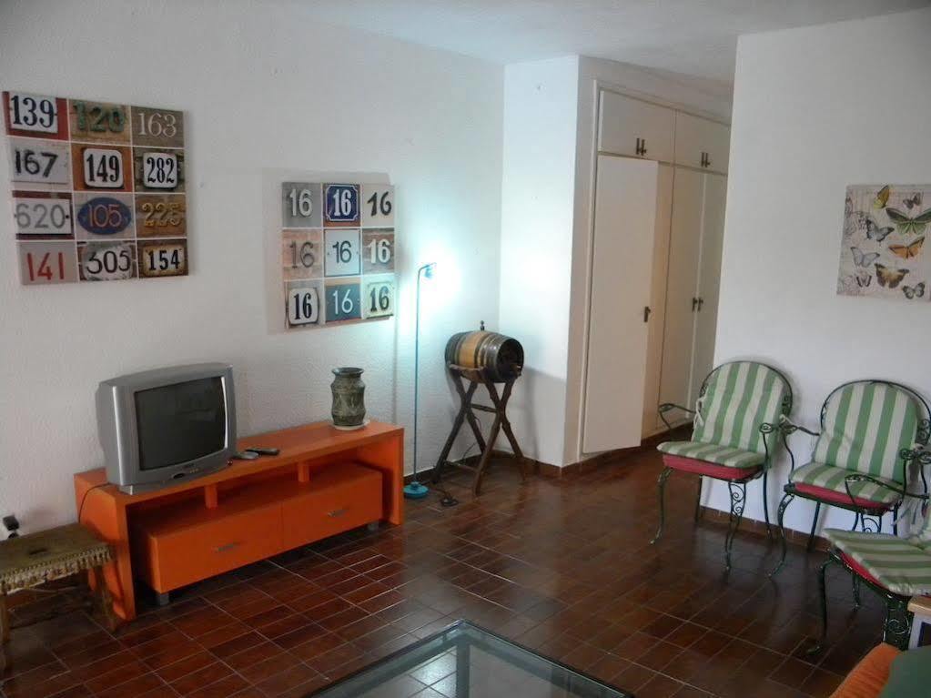 Apartamentos Alboran-Arysal Salou Exteriör bild