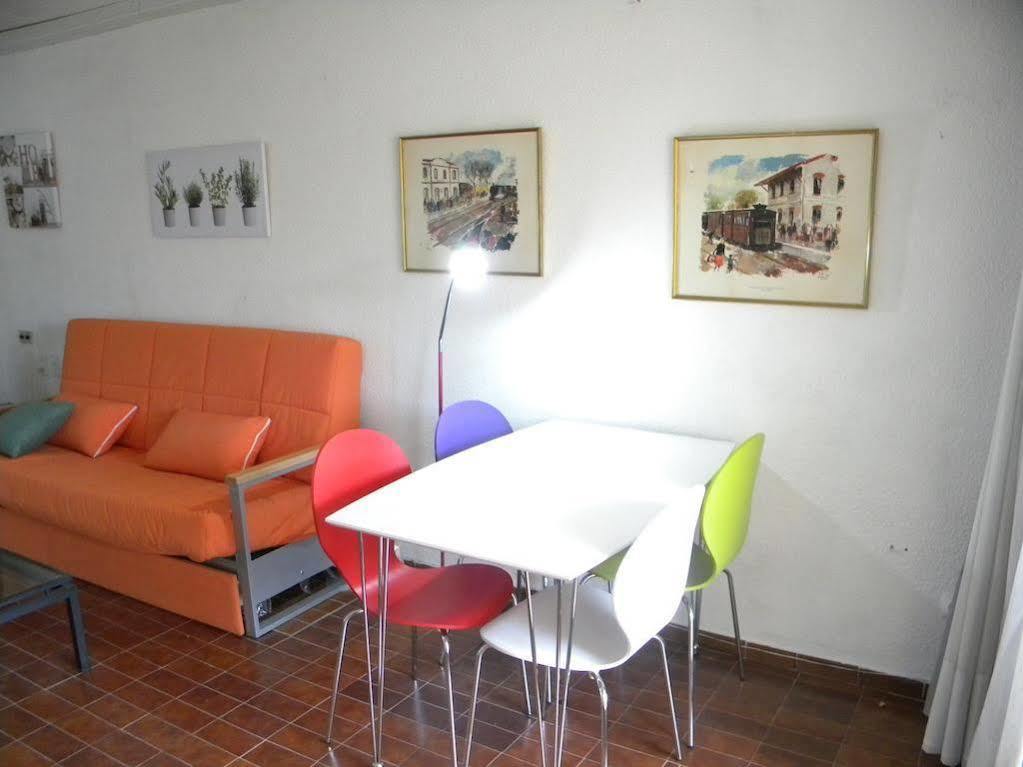 Apartamentos Alboran-Arysal Salou Exteriör bild