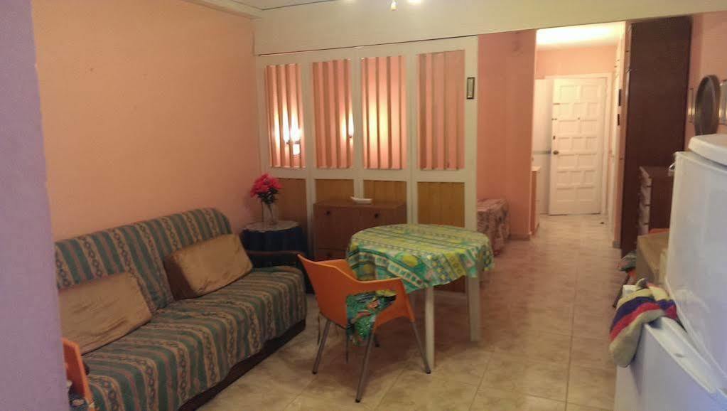 Apartamentos Alboran-Arysal Salou Exteriör bild